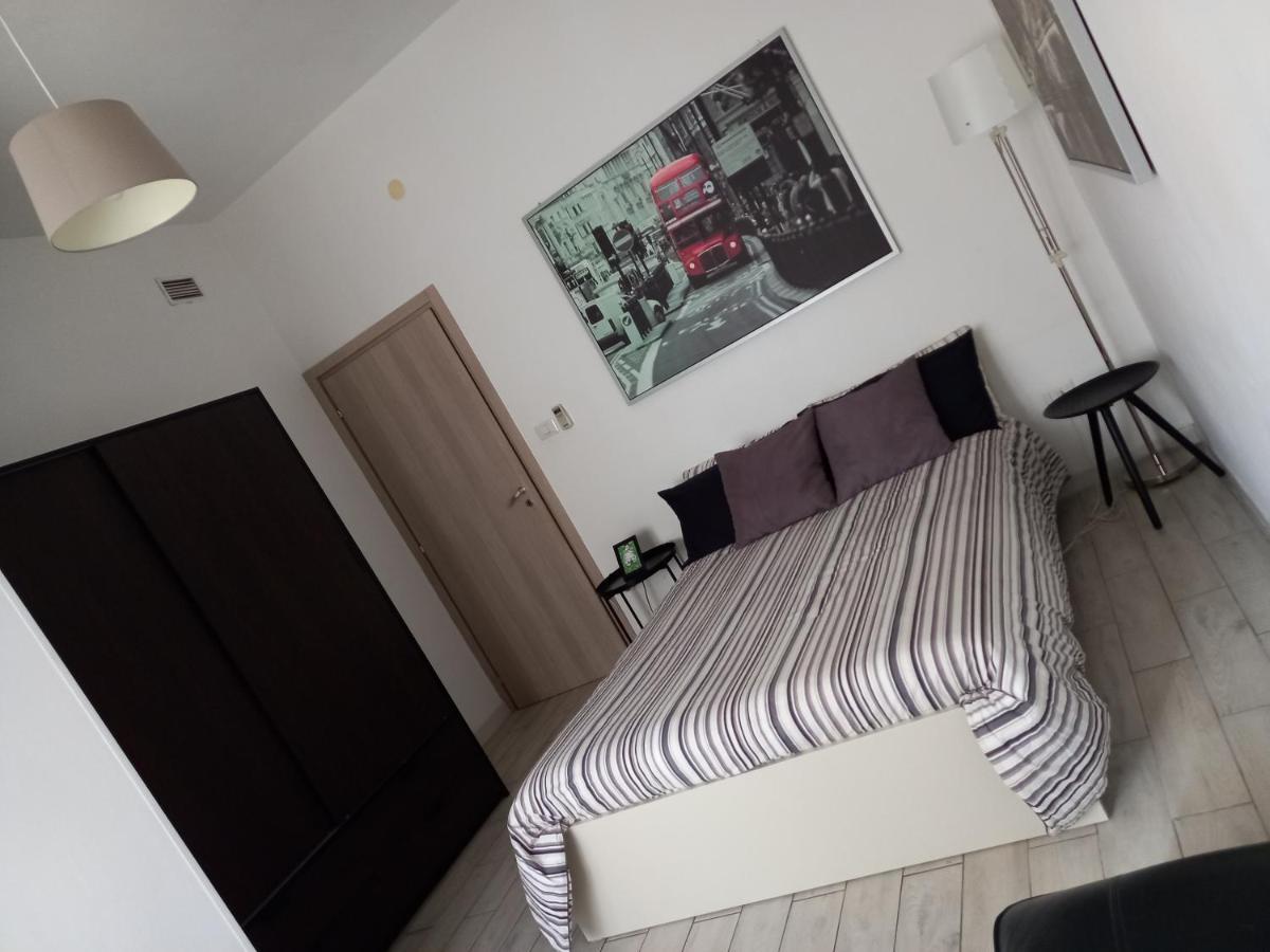 Salerno Inn B&B Εξωτερικό φωτογραφία
