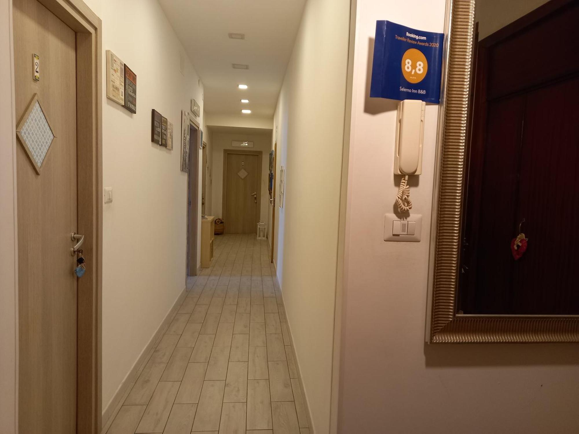 Salerno Inn B&B Εξωτερικό φωτογραφία