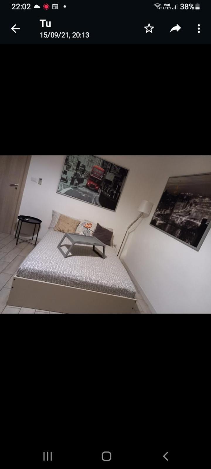 Salerno Inn B&B Εξωτερικό φωτογραφία