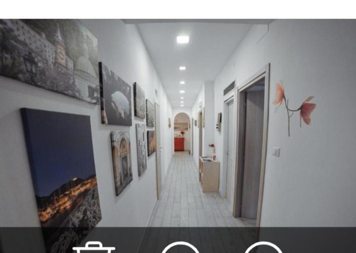 Salerno Inn B&B Εξωτερικό φωτογραφία