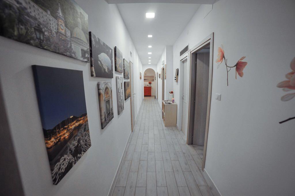 Salerno Inn B&B Εξωτερικό φωτογραφία