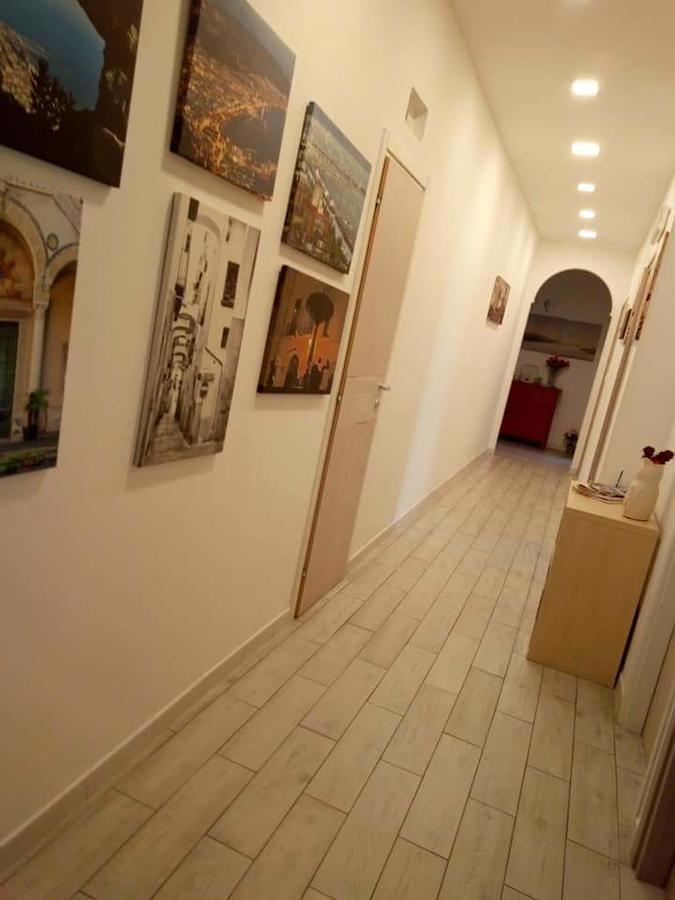 Salerno Inn B&B Εξωτερικό φωτογραφία